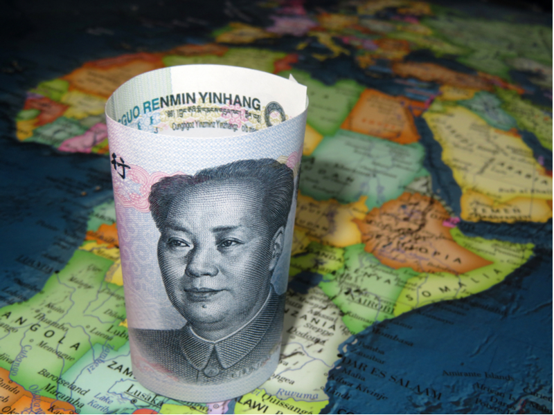 Chinese investment in Africa