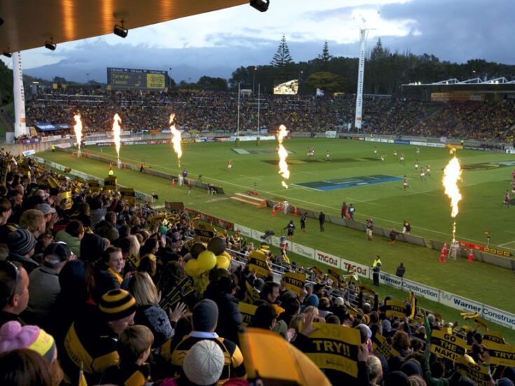 New Zealand’s Yarrow Stadium to undergo $50m repair and upgrade