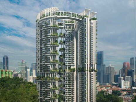 CapitaLand unveils design of One Pearl Bank residential development