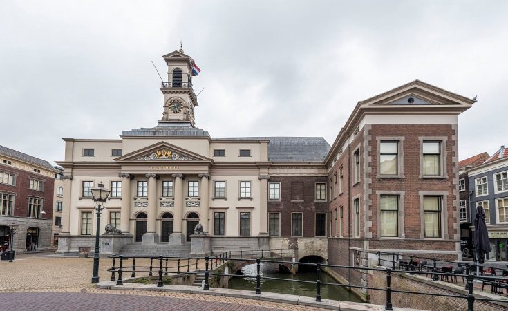 ABB protects historic town hall against consequences of arc faults