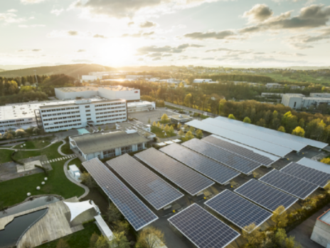 ABB presents solution for sustainable factory of the future