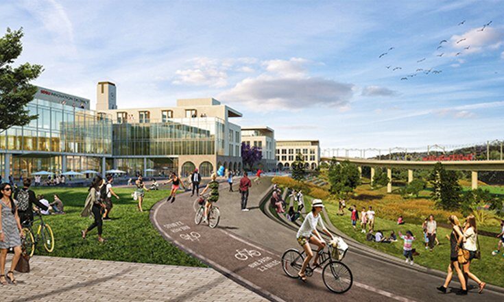 Clark wins SDSU Mission Valley site development project in US