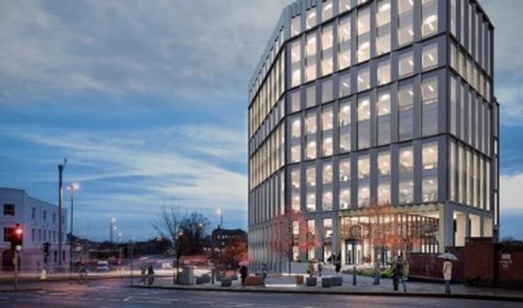 Mace Interiors wins HMRC fit-out contract in Nottingham