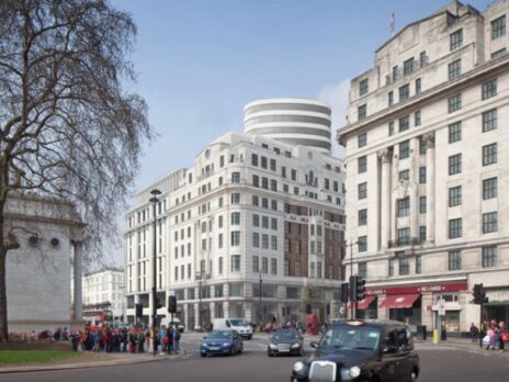 Portman Estate appoints Galliford Try to rebuild Marble Arch in London