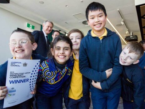 NSW school wins contest to design Western Sydney International Airport