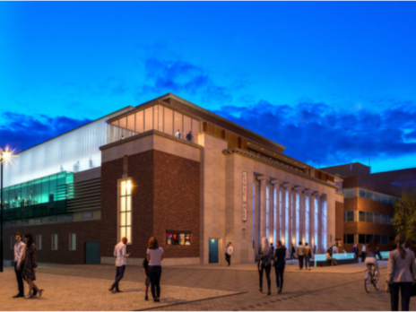 Willmott Dixon Interiors to refurbish Wolverhampton’s Civic Halls