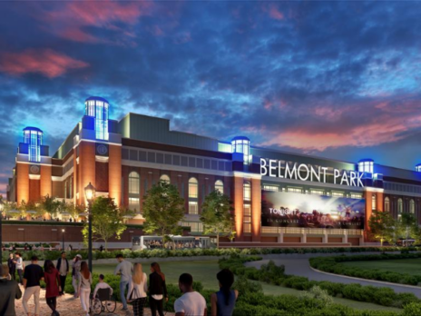New York Islanders break ground on new Belmont arena