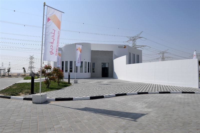Dubai Municipality completes construction of first 3D-printed building
