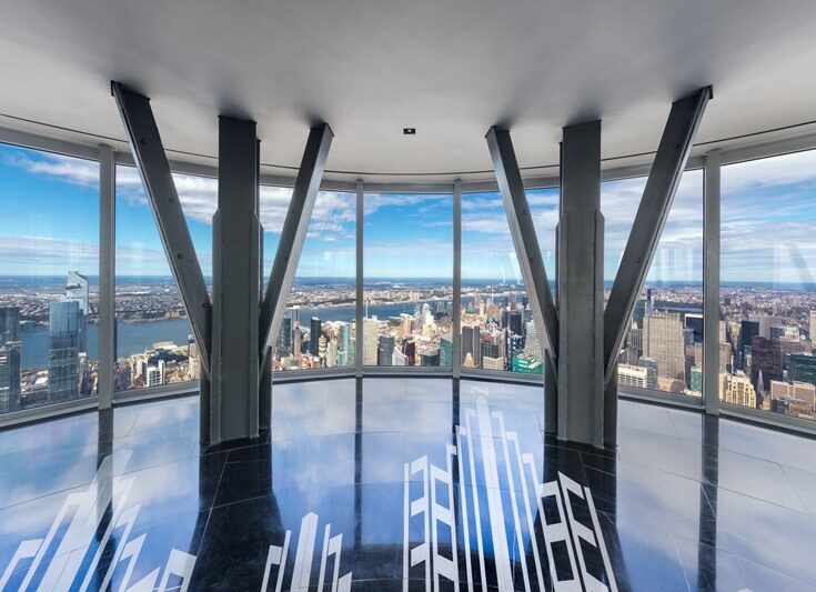 Empire State Building to open renovated 102nd-floor Observatory