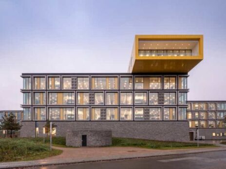 LEGO Group opens first phase of new Denmark campus