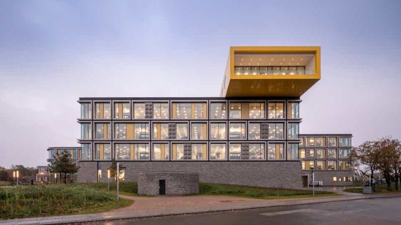 LEGO Group opens first phase of new Denmark campus