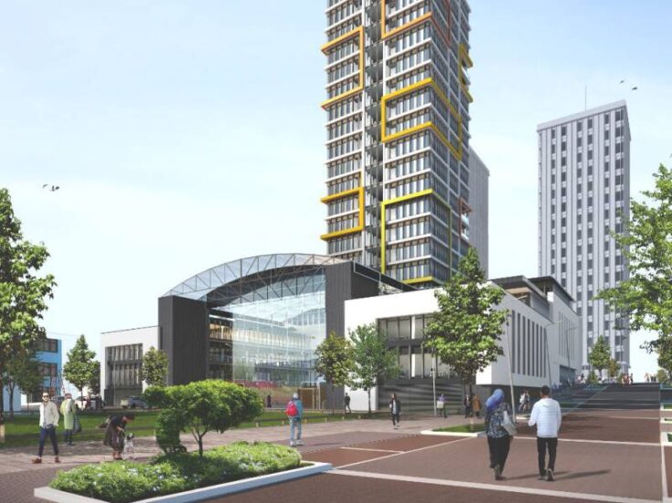 Middlesbrough mayor unveils plan for UK’s digital city