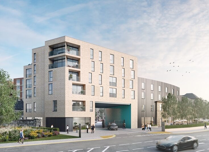 Marshall wins contract for Scotland’s Linen Quarter redevelopment
