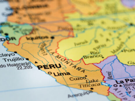 Peru’s construction outlook remains strong helped by private investment in infrastructure and mining