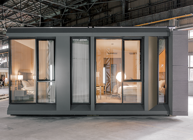 Prefabulous: modular design is laying foundations for the future