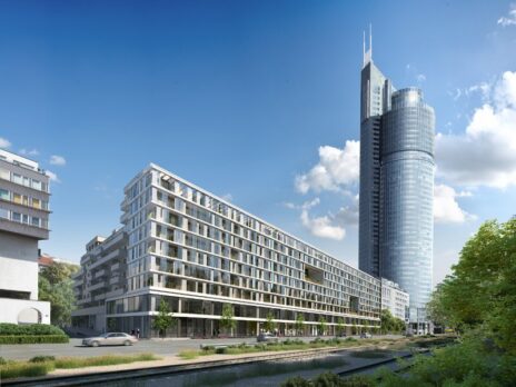 PORR signs agreement for Handelskai project in Vienna