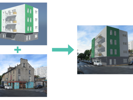 Create 3D Renderings of Your Building in its Future Environment with Artlantis 2020