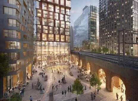 Native Land gets approval for Bankside Yards development phase two
