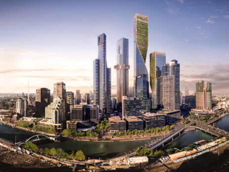 Government of Victoria grants approval for $2bn Southbank by Beulah