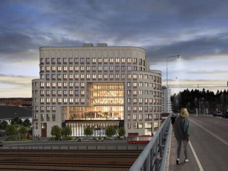 NCC wins contract from Fabege to construct office building in Sweden
