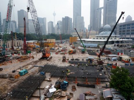 Malaysia restarts construction activities with new operating procedures