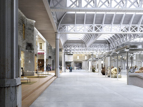 City of London Corporation gives planning approval to Museum of London