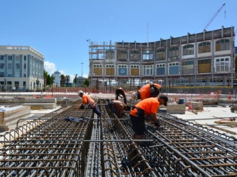 New Zealand reopens economy and earmarks 'shovel-ready' infrastructure projects