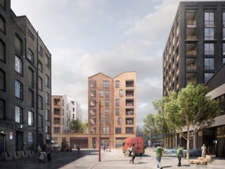 Jestico + Whiles and Conygar reveal development plan in Nottingham, UK