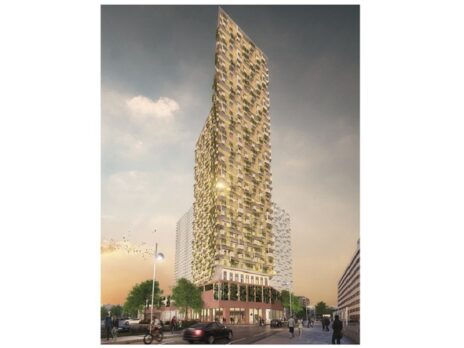 PORR wins building construction contract for Q-Tower in Vienna