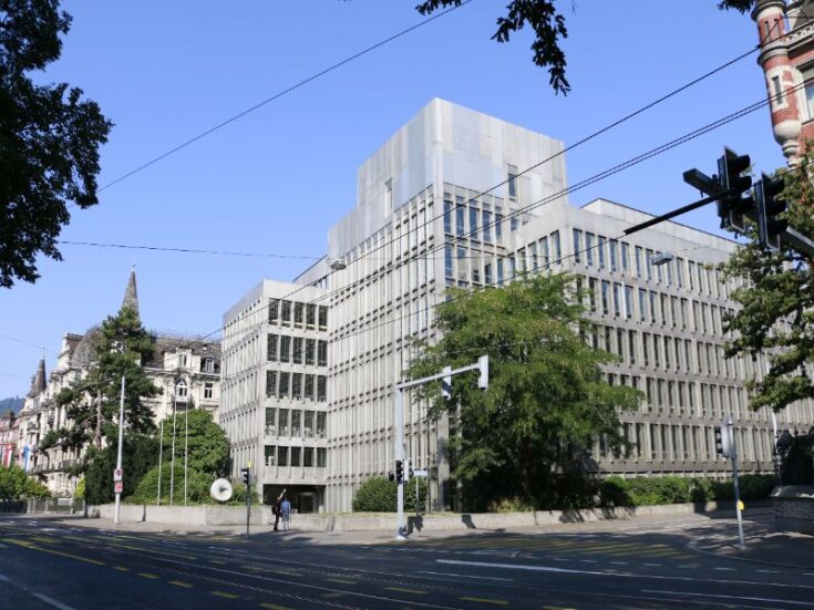 PORR to modernise heritage-protected office building in Zurich