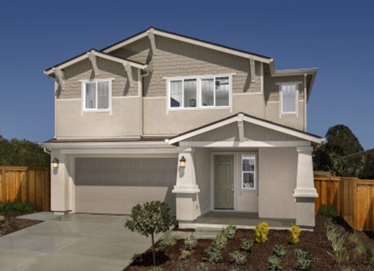 KB Home opens new home community in California, US
