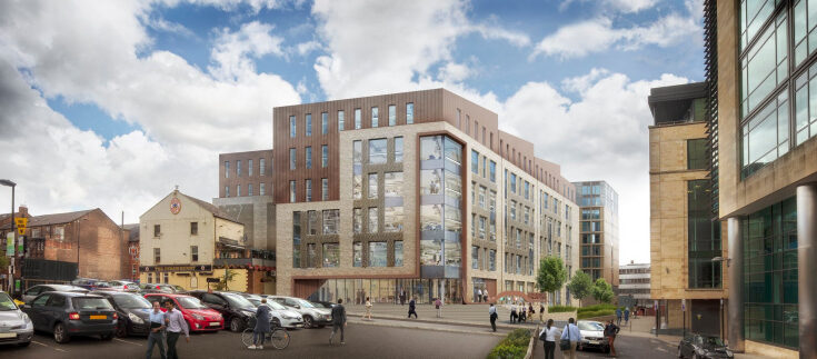 Home Group selects Ask and BAM to deliver new city centre office in UK