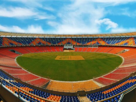 Narendra Modi Stadium opens in Gujarat, India