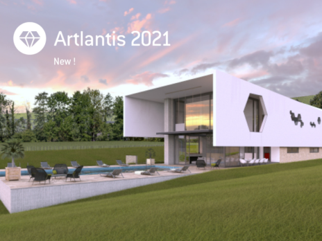 Abvent Released Artlantis 2021