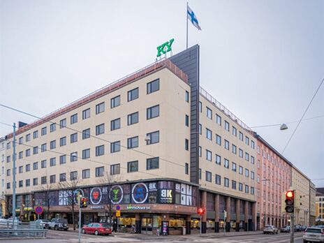 NCC to refurbish and convert KY Building in Helsinki into office space