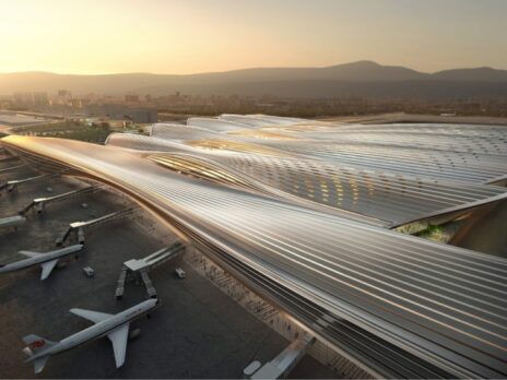 RSHP and partners chosen for Bao’an International Airport's T4 design
