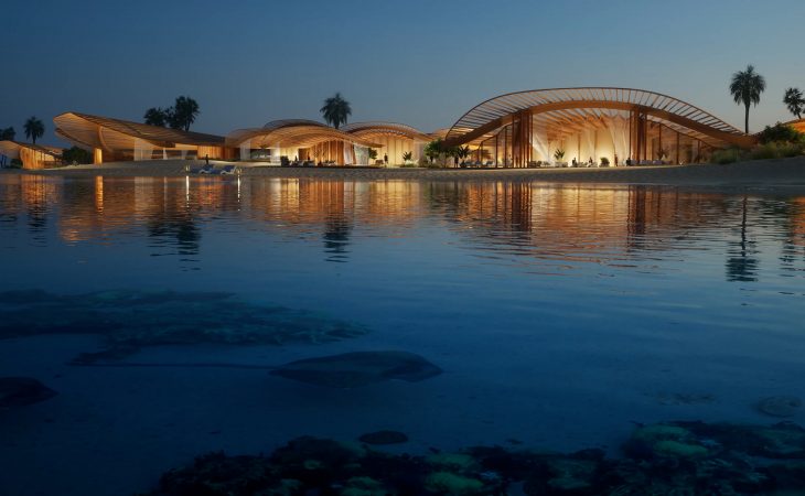 How The Red Sea Project and Foster + Partners are exploring new possibilities in luxury resort design