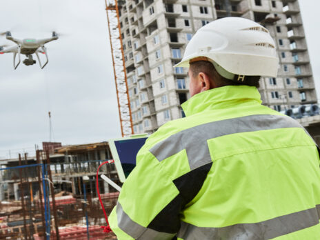 Drones in Construction: Drone Trends