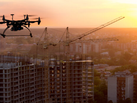 Drones in Construction: Macroeconomic Trends