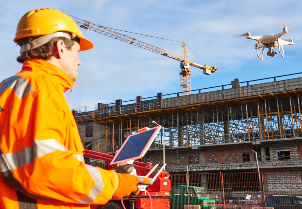 Drones in Construction- Regulatory Trends
