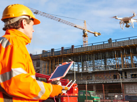 Drones in Construction: Regulatory Trends