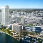 Riverfront Jacksonville Project, Florida, US