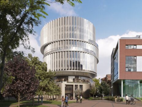 Aston University in UK receives approval for landmark building