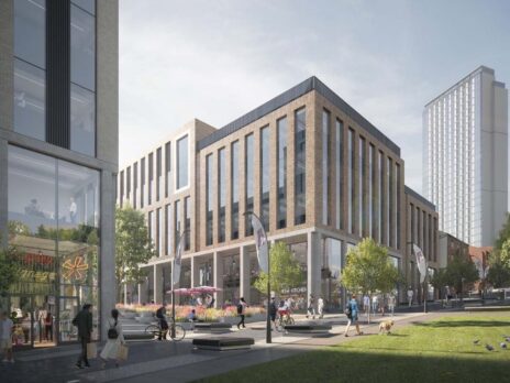 Plans approved for Sheffield Hallam University Phase I city campus project