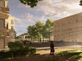 Plans submitted for Siverlea housing and community scheme in Edinburgh