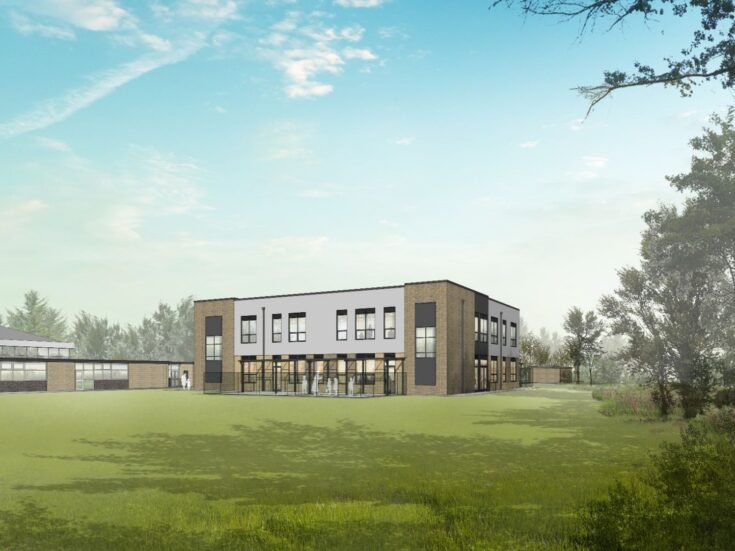 Willmott Dixon to expand The Priory School in Lincolnshire, UK