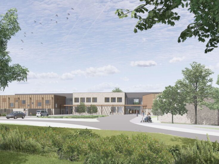 Willmott Dixon gets approval for special needs school in the UK