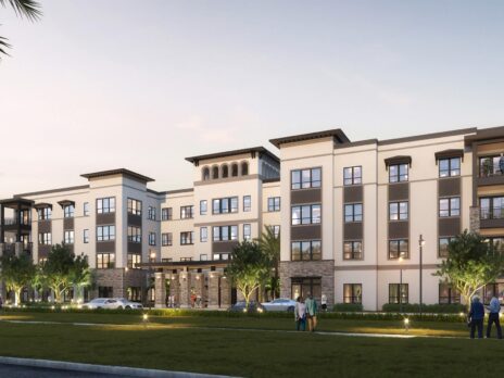 Ryan and Grand Living Management launch senior living scheme in Florida
