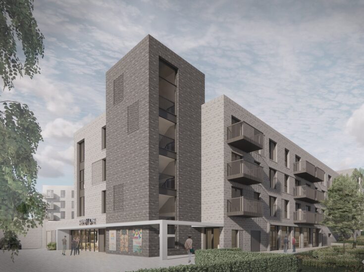 Esh Construction wins enabling works contract for UK housing project