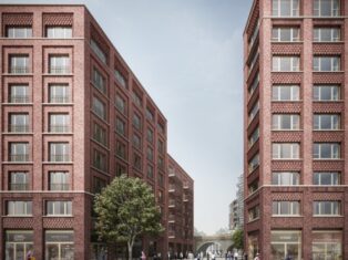 Kier secures contract to build 142 affordable homes in London